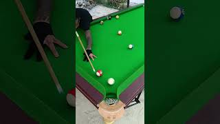 Real snooker Amazing and tutorial trick shot #Viral #Video #Viral #youtube #shots