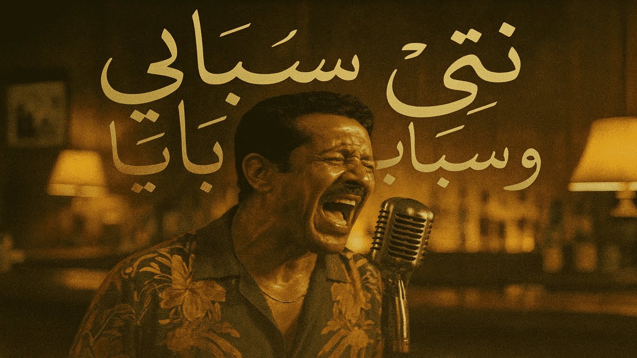 cheb khaled - Nti Sbabi (Cover ) الشاب خالد - نتي سبابي