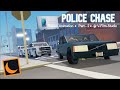 Animated roblox police chase  moon animator  part 2