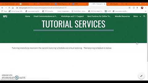 Screencastomatic  Demo