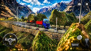 👷 Real City Road Construction Simulator 3D 🚧 | Heavy Excavator & Truck - Android Gameplay screenshot 5