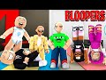 DAYCARE BLOOPERS AND DELETED SCENES | Roblox | Brookhaven 🏡RP