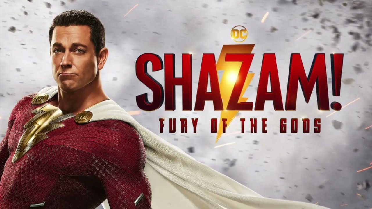NEW SHAZAM Fury Of The Gods Teaser Poster Revealed! DC Breakdown