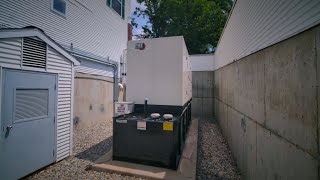 How H.O. Penn Powers the Arbors of Hop Brook with Caterpillar® Power Solutions