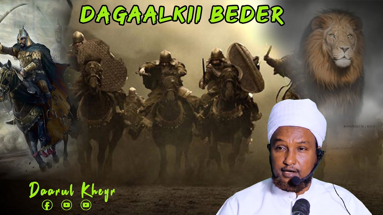 Sh Xuseen Ali Jabuuti || Dagaalkii Beder iyo Qisooyin kale Oo Cusub 2022 Nov
