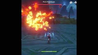 Jade Cutter Power Is Broken  Genshin Impact