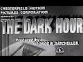 Comedy Crime Drama Movie - The Dark Hour (1936)