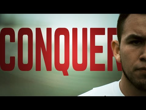 CONQUER - Football Training Motivation - YouTube