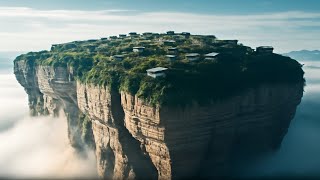 15 Impossible Places That Actually Exist in Our World