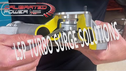 Solving L5P Duramax Turbo Surge