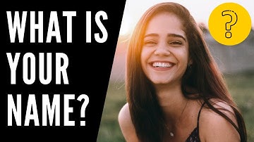 10 Preguntas personales en inglés y respuestas de ejemplo - Parte 1