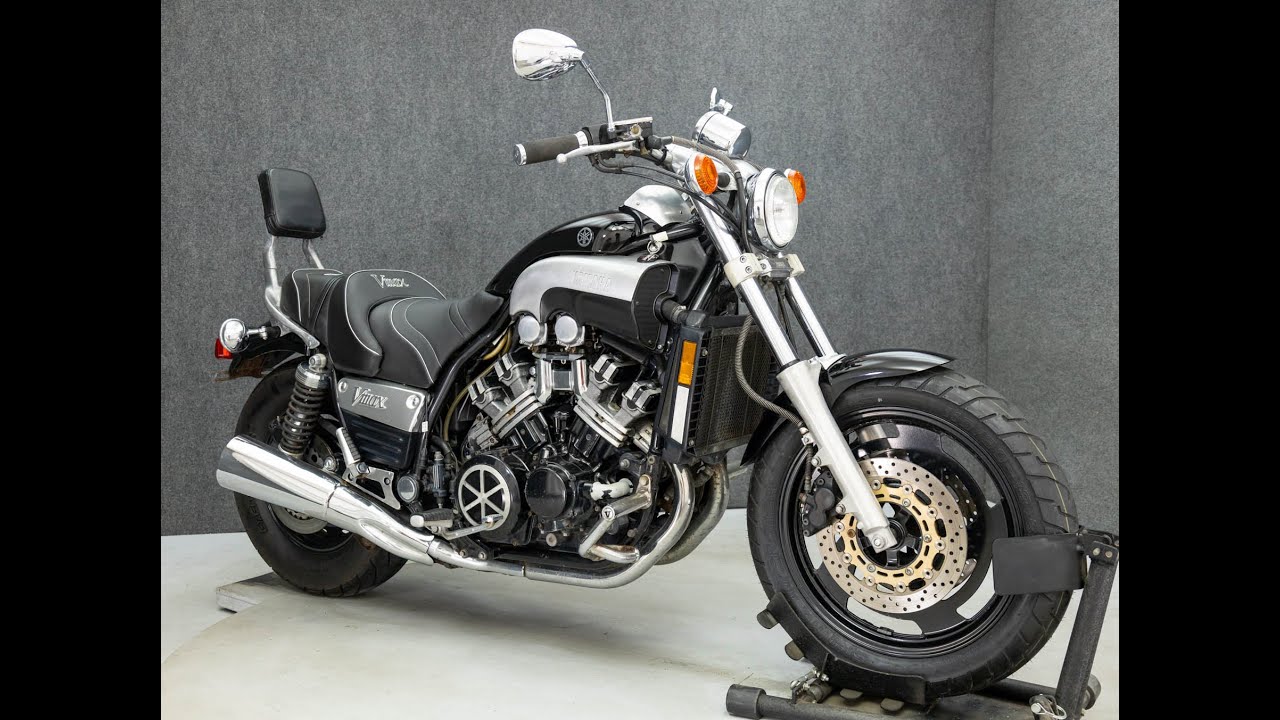 1998 YAMAHA VMX1200 VMAX 1200 - National Powersports Distributors