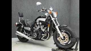 1998 YAMAHA VMX1200 VMAX 1200 - National Powersports Distributors