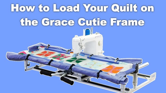 Grace Start-Right Cloth Leaders for Quilting Frames