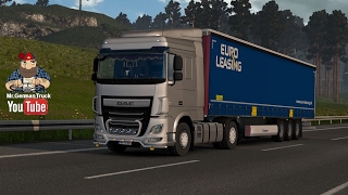 [ETS2 v1.26] Radar Detector *for all Trucks* screenshot 1