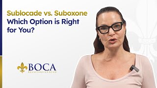 Sublocade vs Suboxone: Which Option is Right for You