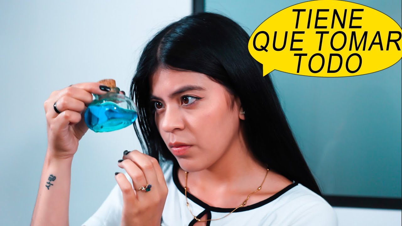 Intento Enamorar a su Jefe millonario con una bebida Mágica