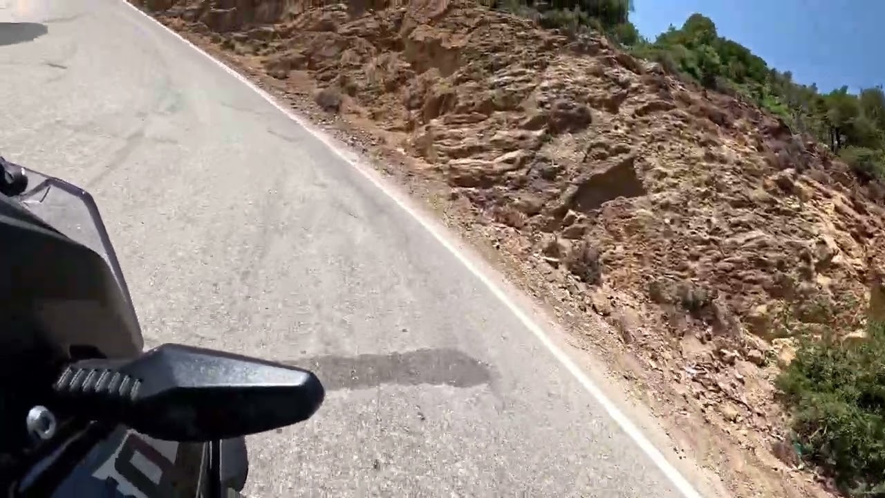 Paleochora to Sougia Crete