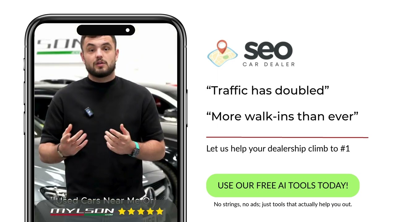 How Car Dealer SEO Doubled Our Website Traffic & Boosted Leads | Real Results for Car Dealerships UK