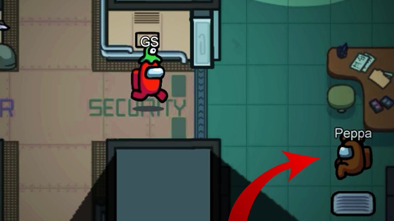 Among Us - Bad Timing #18 But Imposter Vents The Wrong Time