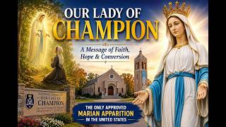 The Miracle and Message of Our Lady of Champion - USA