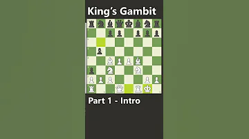 King S Gambit Introduction 
