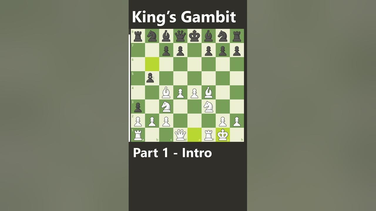 damsara2008's Blog • Kings Gambit •