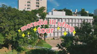 ✨🥰 tour completo pela moradia III da ufmg