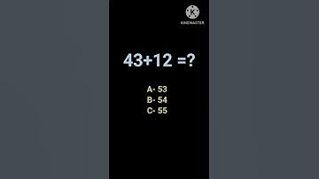 Mathematics trivia.  #youtubeshorts #addition #quiz #mathematicsquiz #shorts
