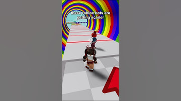 ROBLOX BOTS ARE SCARY 😰