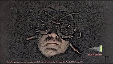 Global Game Jam 2021 - Lost Hero opening