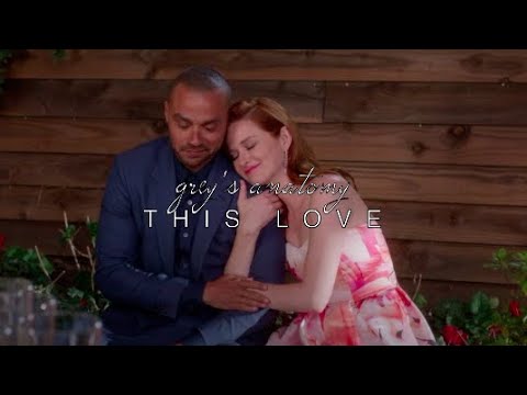 non-endgame couples I grey's anatomy