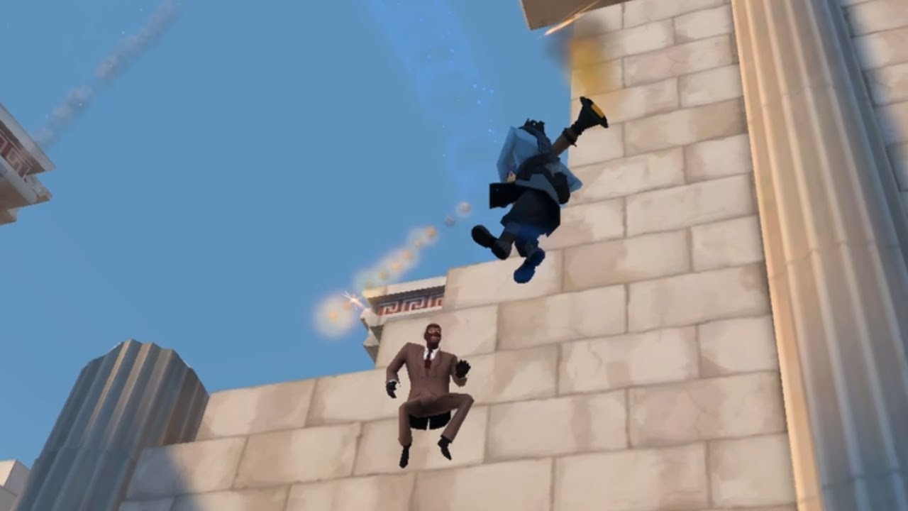 Neverending (spy frags)