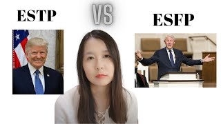 EASY WAYS TO TELL THE DIFFERENCE BETWEEN (MBTI) ESTPs & ESFPs | 16 personality types