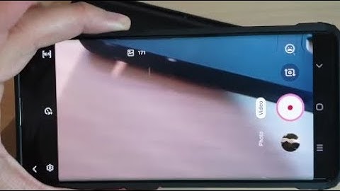 Galaxy S10 / S9: Fix Video Recording Stop After a Short Time or Camera Failing