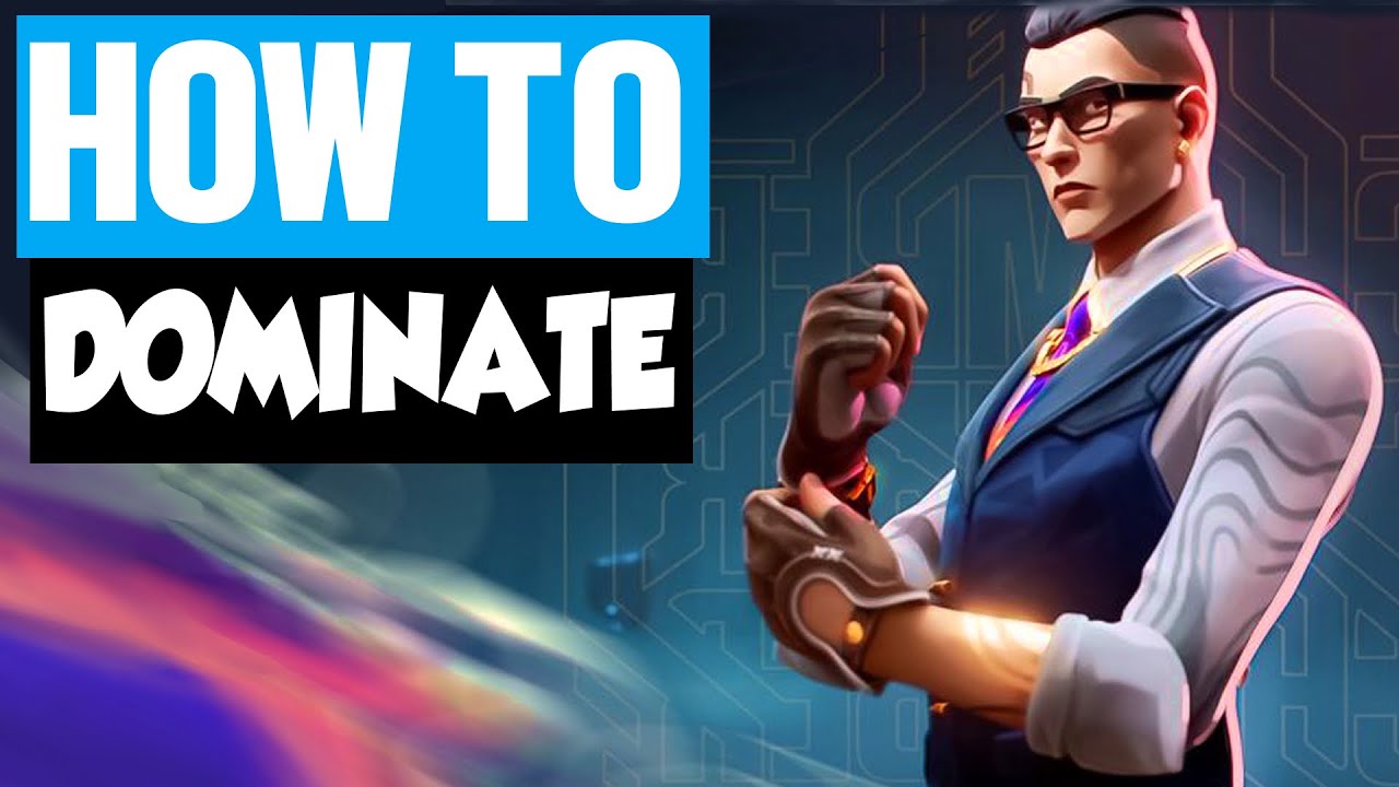 How to Dominate as Chamber! An Advanced Guide on How to Attack With Chamber