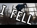 I Fell!