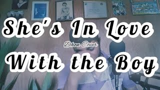 She's In Love With The Boy - Trisha Yearwood (Male Cover) Dhon