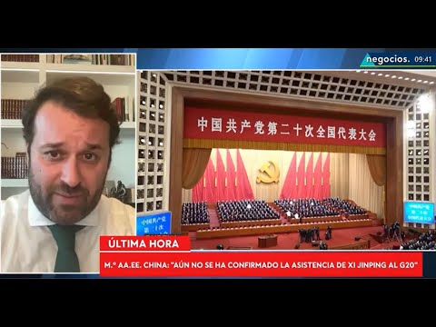 &Uacute;LTIMA HORA | China no confirma que Xi Jinping vaya a acudir al G20, &iquest;se marcar&aacute; un "Putin"?