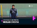 🔴 EN VIVO - Conferencia de prensa de La Roja: Nicolás Córdova