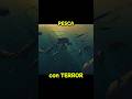 Simulador de PESCA... ¿con TERROR LOVECRAFTIANO? 🎣🦑 #Dredge