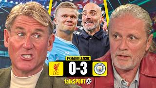 Information SHARP KNIVES! Simon Jordan REACTS to Man City's DOMINANCE against Liverpool amid GUILTY VERDICT! News