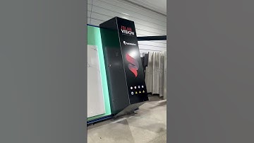 SlabVision scanner ➡️ SABERjet XP