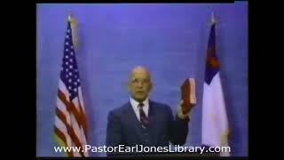 044 Pastor Earl Jones - Resolve To Understand The Evil Forces