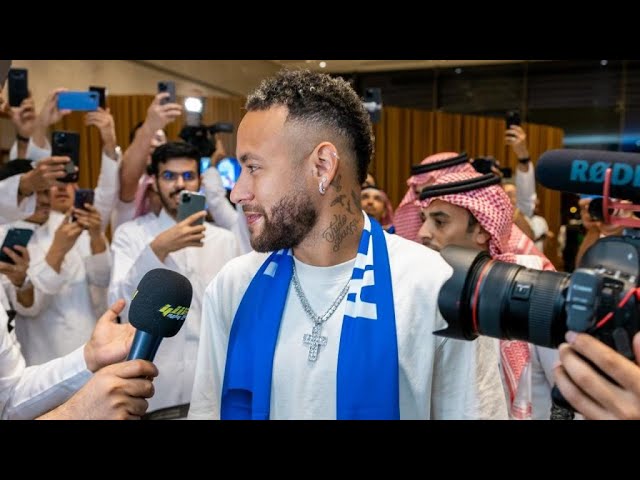 Neymar E Bruna Marquezine Na Arabia Saudita #Neymar #brunamarquezine #