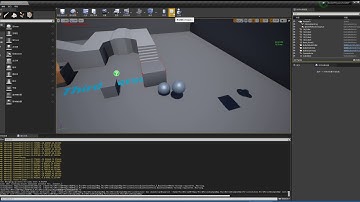 Bullet3 in ue4
