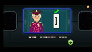 Starfall Grade 1 English, Beginning Capitalization