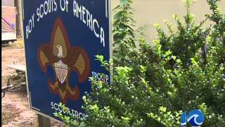 Cradock Boy Scout elder drowns while camping