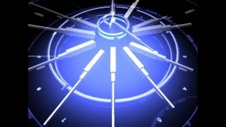 VEV Crystal Clock - Bonus Stage Dynamic Theme