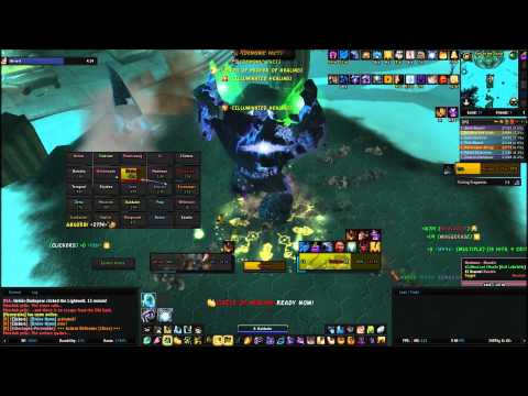Clickers UI 2.0 and Morchok LFR